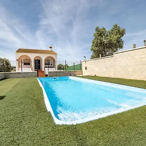 Сasa de vacaciones Montemayor, Moguer